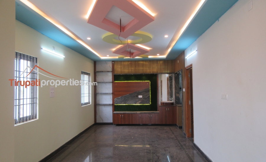 Panchyathi Approved 31 Anks Ground Floor West Facing New #HouseforSale in Thanapalli, #Tirupati